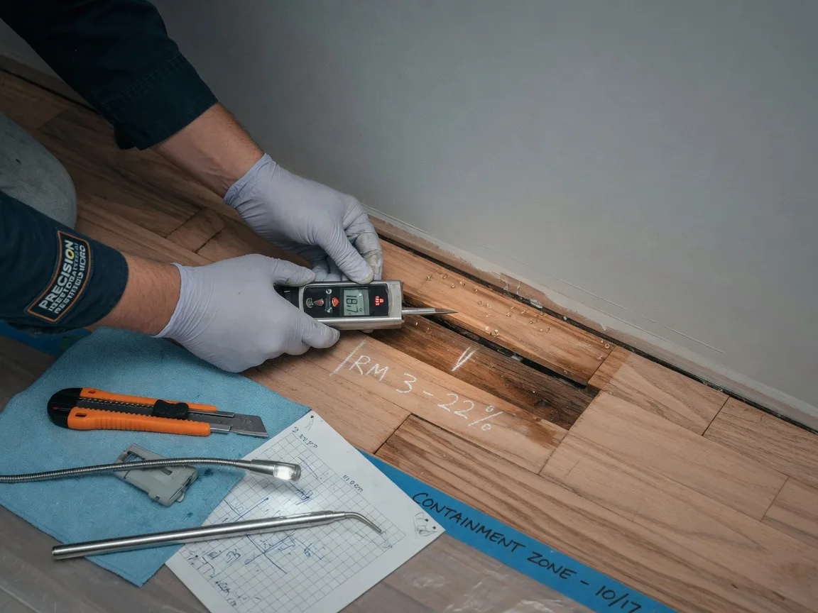 Why choose Water Removal in Corydon, KY